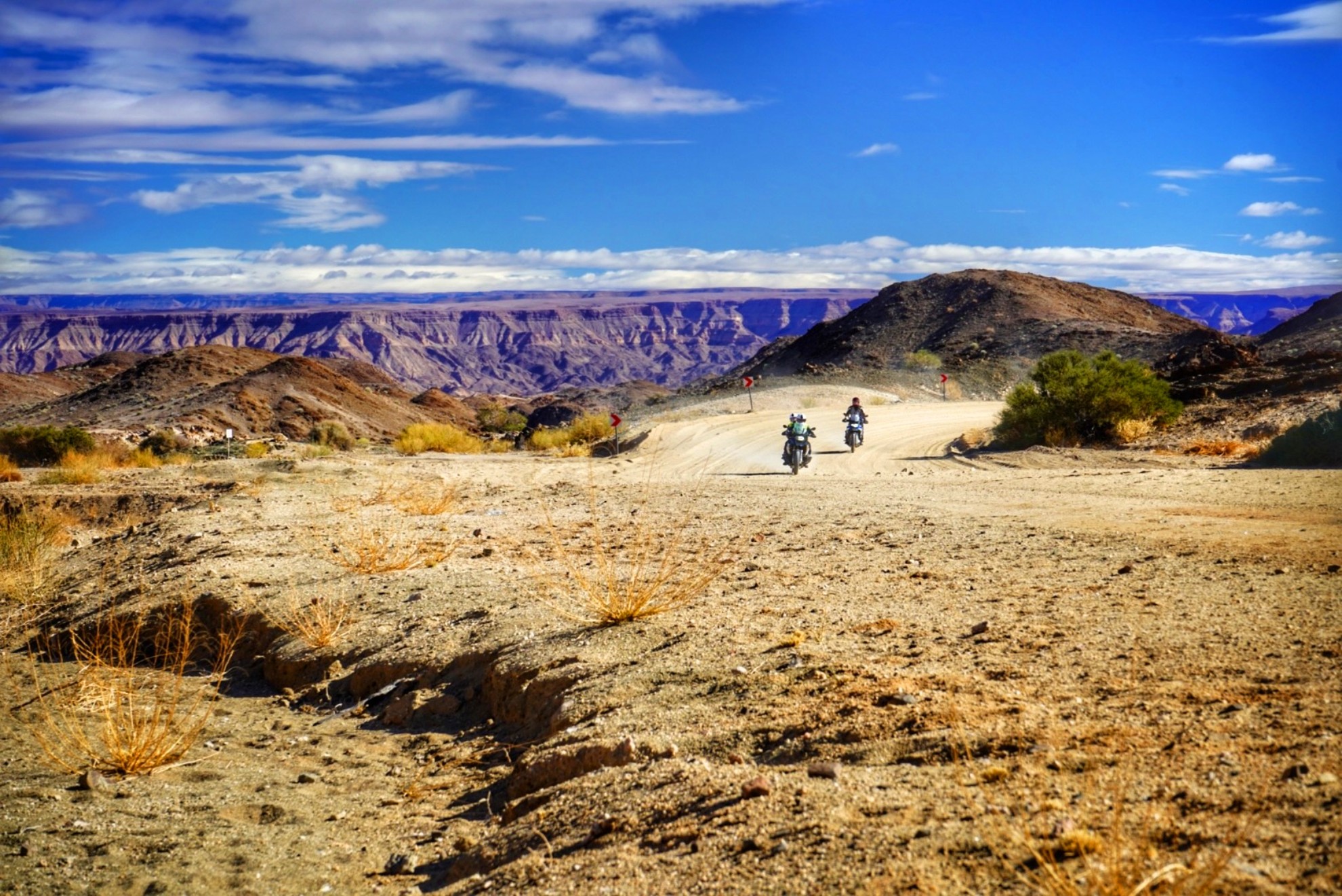 Swartberg Biking Adventure