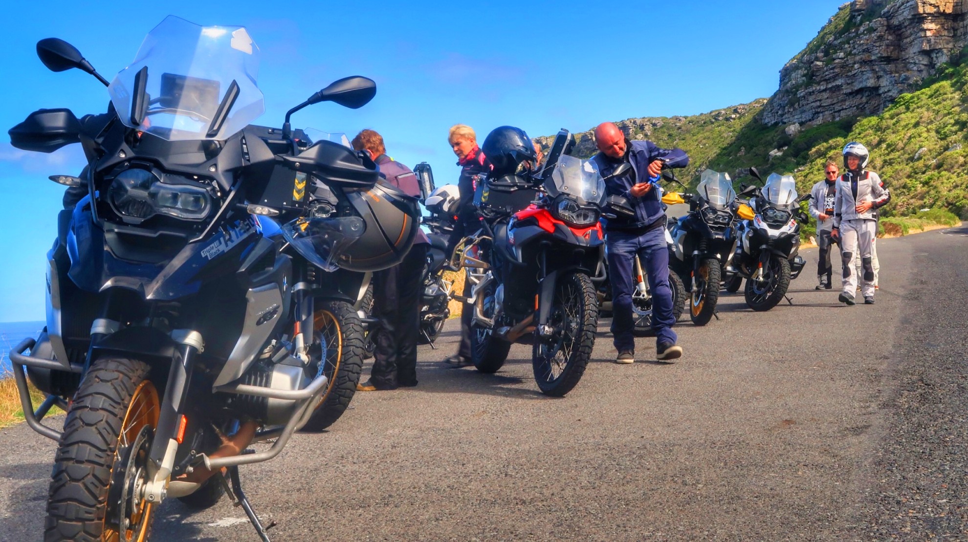 Swartberg Biking Adventure