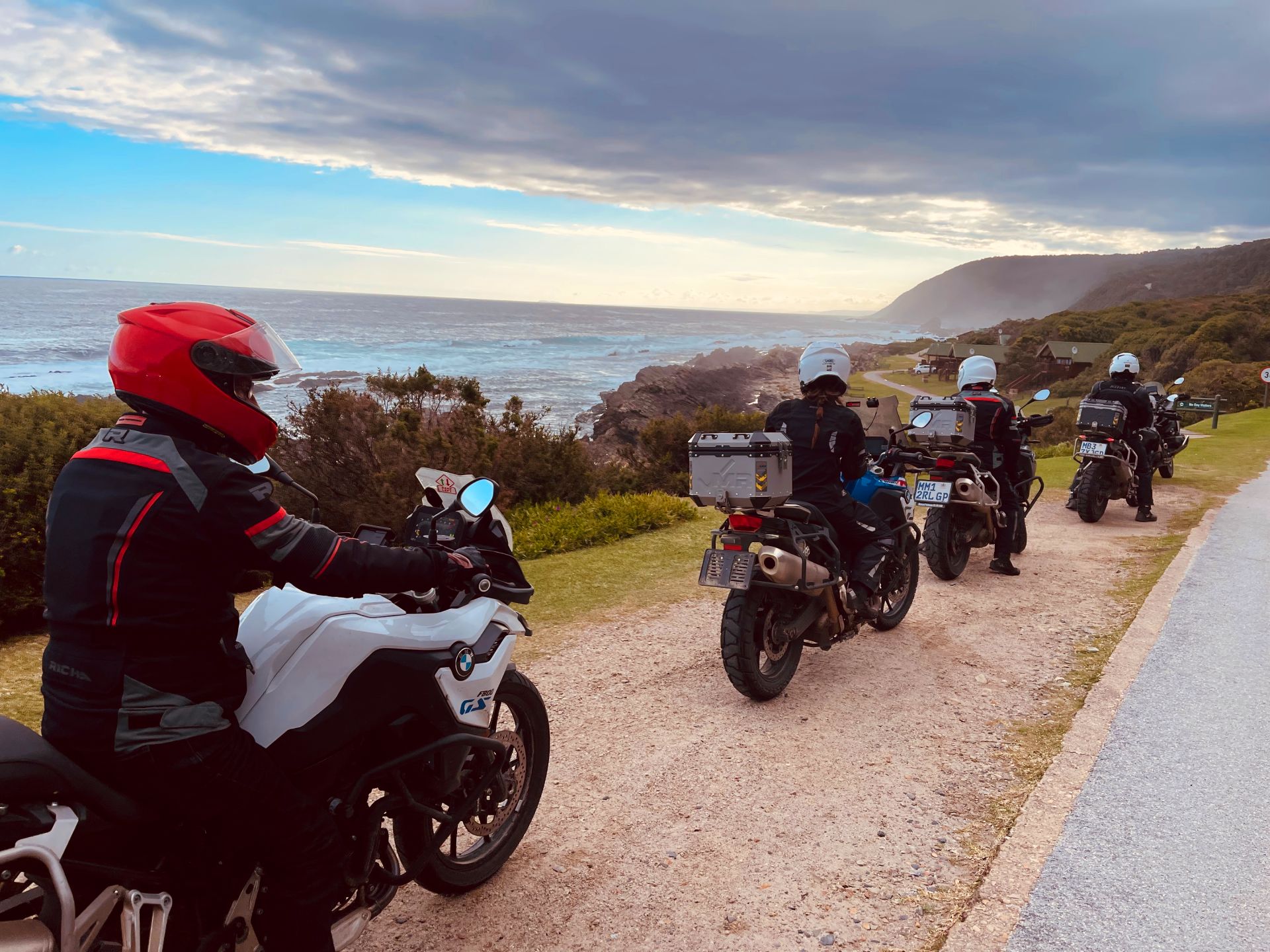 Grand Tour De Luxe