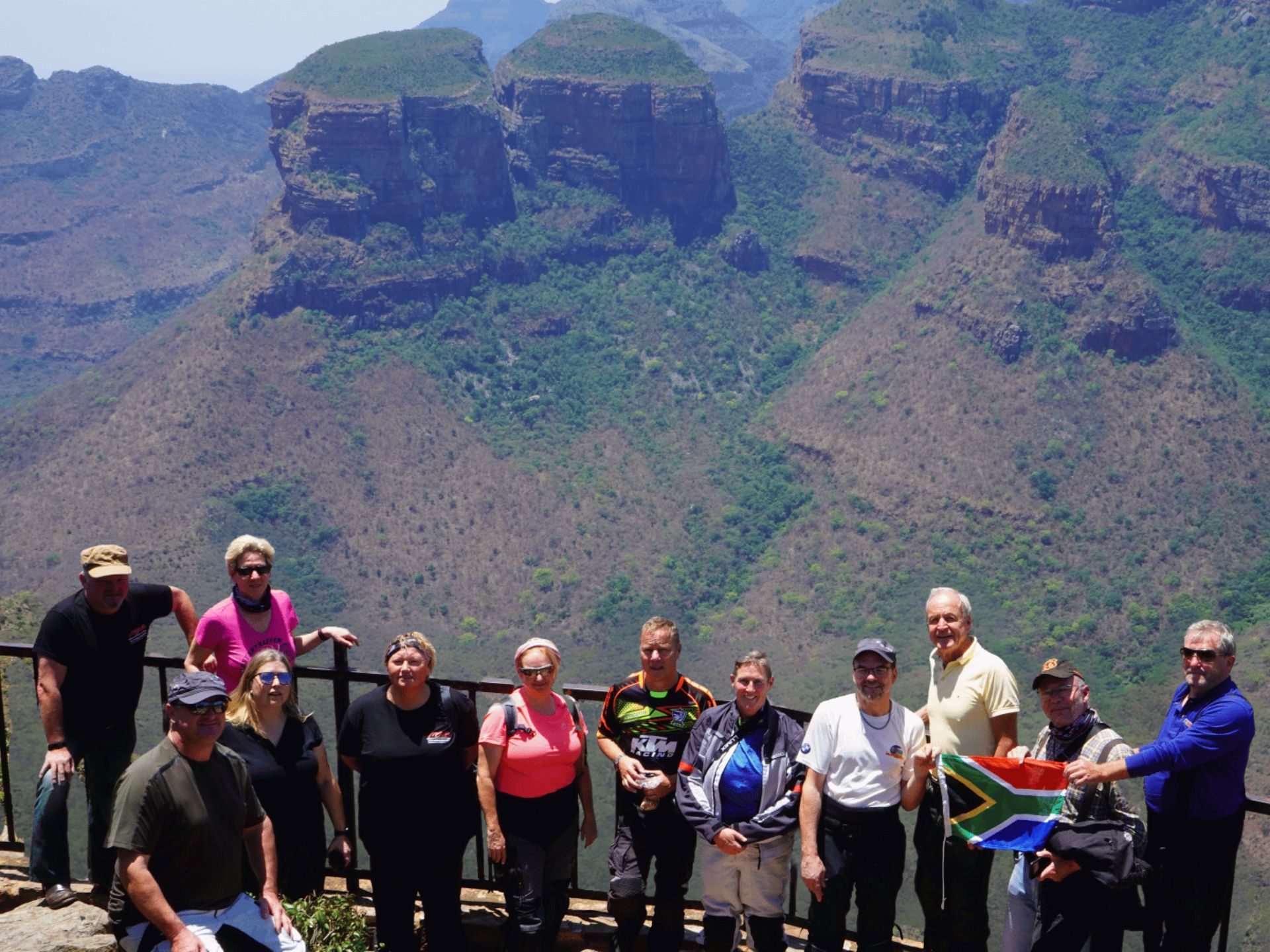Highland's Tour Lesotho