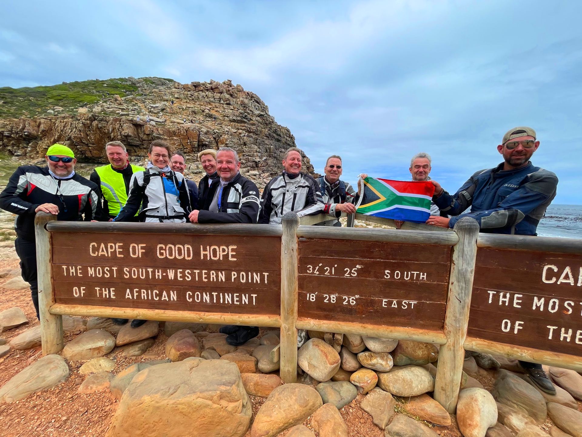 Magical Garden Route